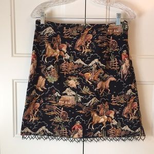 Handmade Vintage Skirt